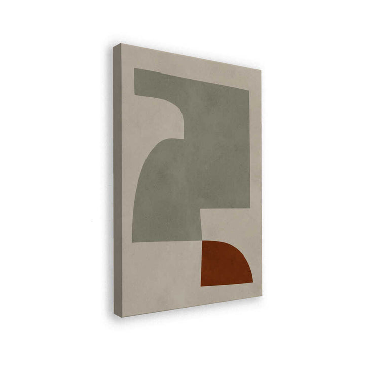 Geometric Earth Tones