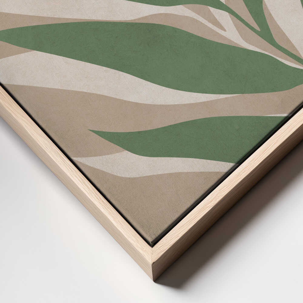 Soft Palm Leaves