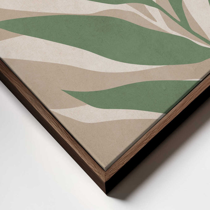 Soft Palm Leaves