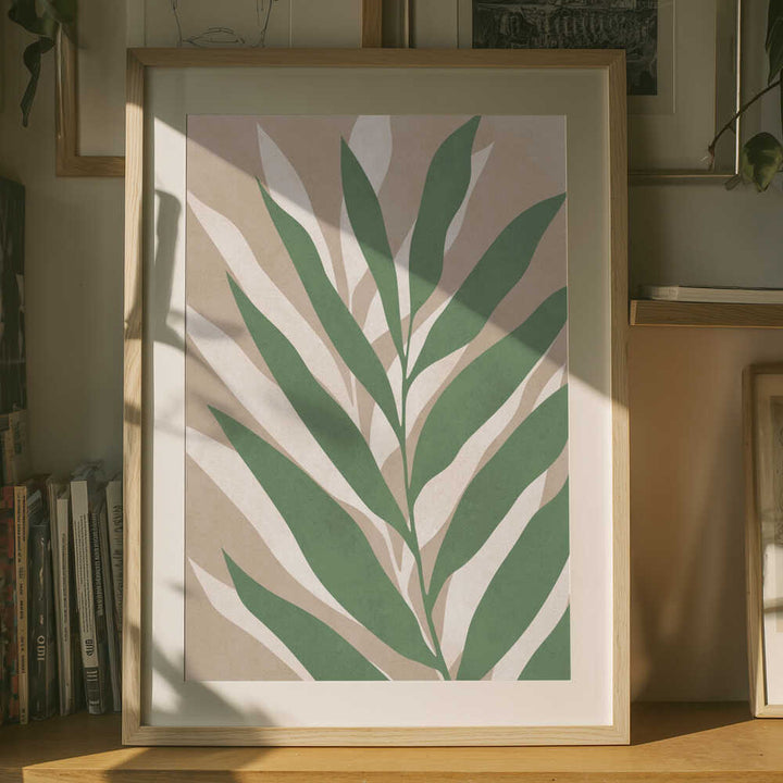 Soft Palm Leaves