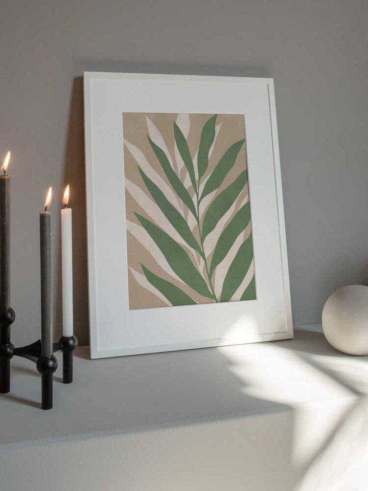 Soft Palm Leaves