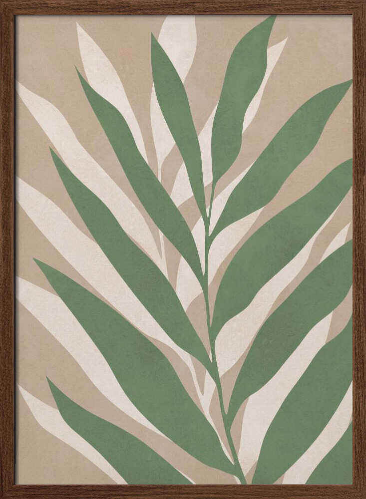 Soft Palm Leaves