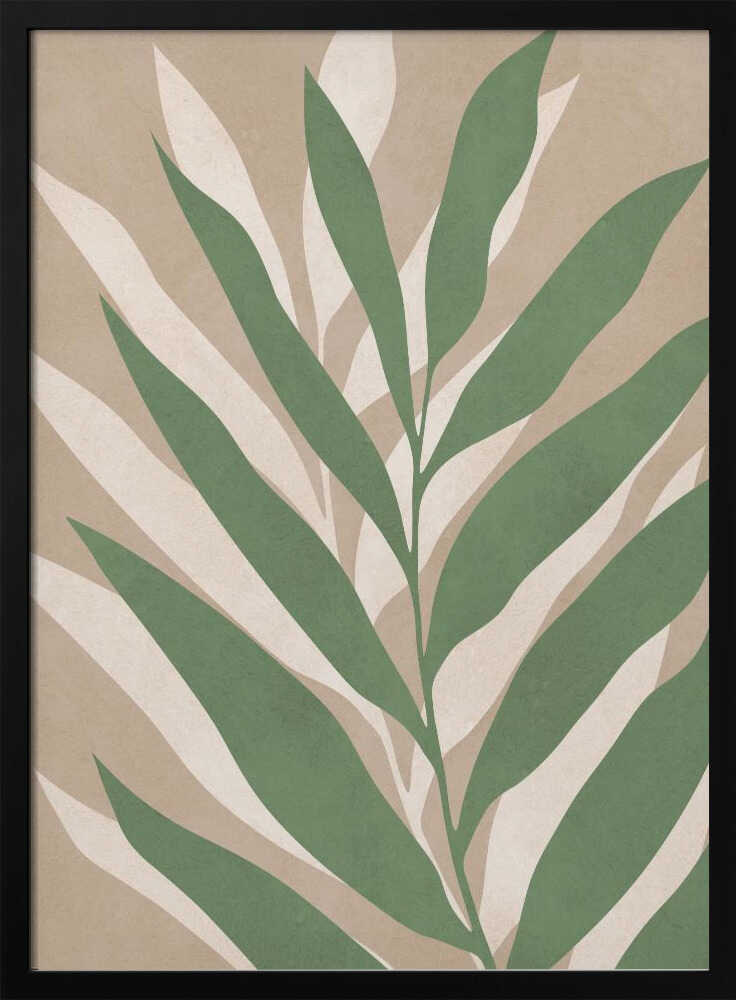 Soft Palm Leaves