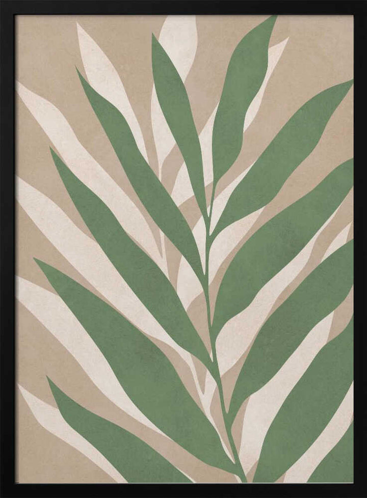 Soft Palm Leaves