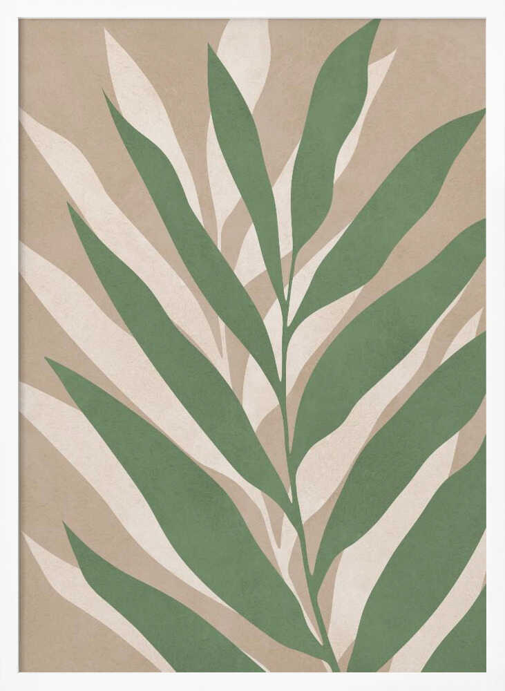 Soft Palm Leaves