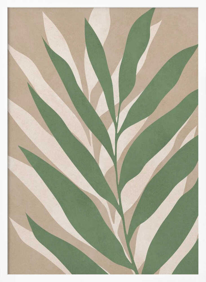 Soft Palm Leaves
