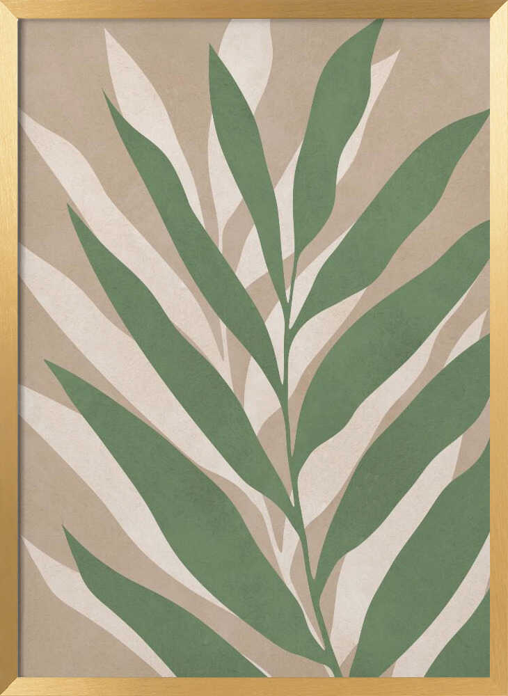 Soft Palm Leaves