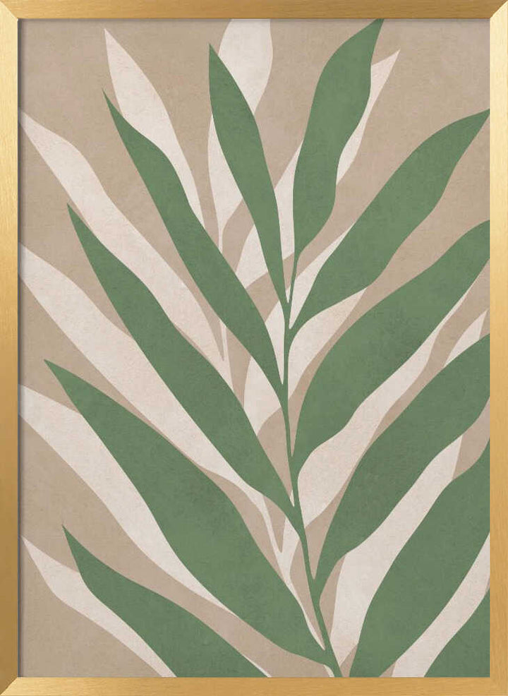 Soft Palm Leaves