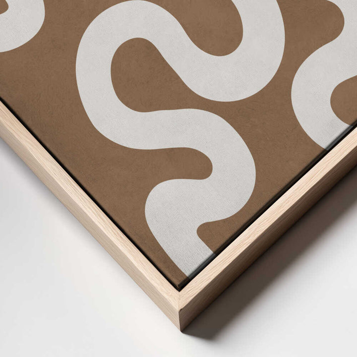 Wavy Organic Lines