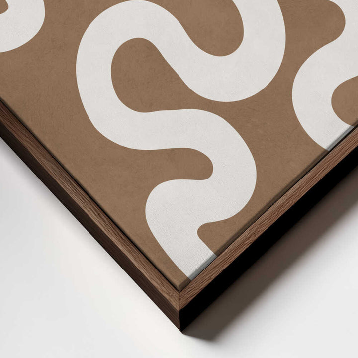 Wavy Organic Lines