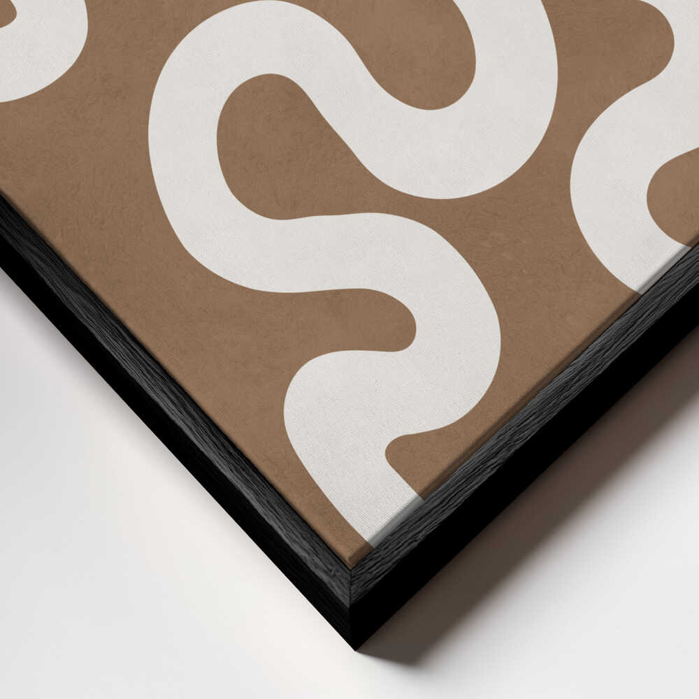 Wavy Organic Lines