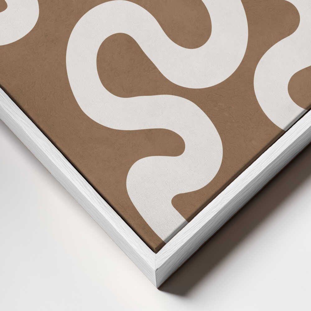 Wavy Organic Lines