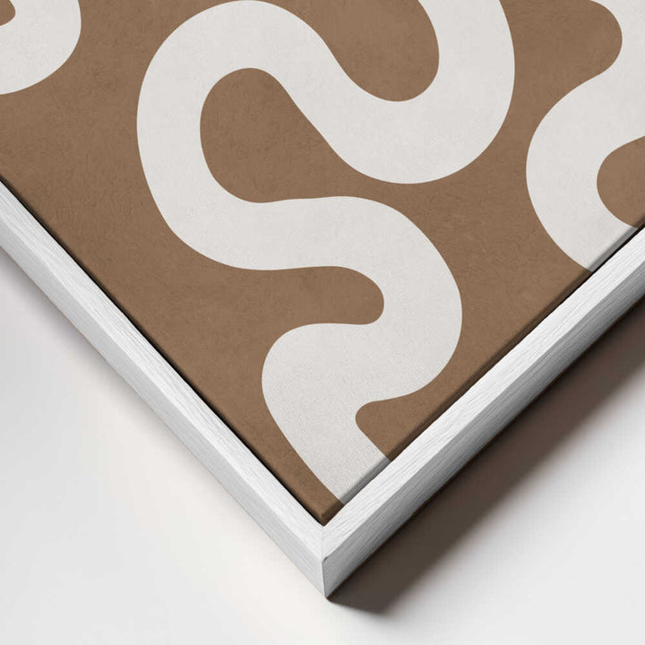 Wavy Organic Lines