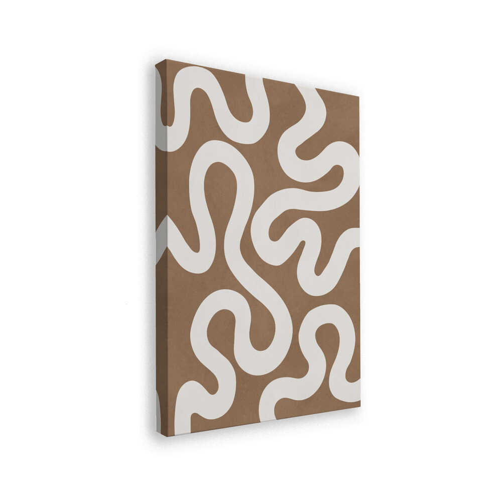 Wavy Organic Lines