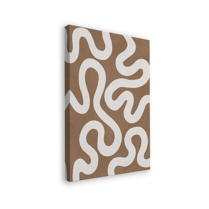 Wavy Organic Lines