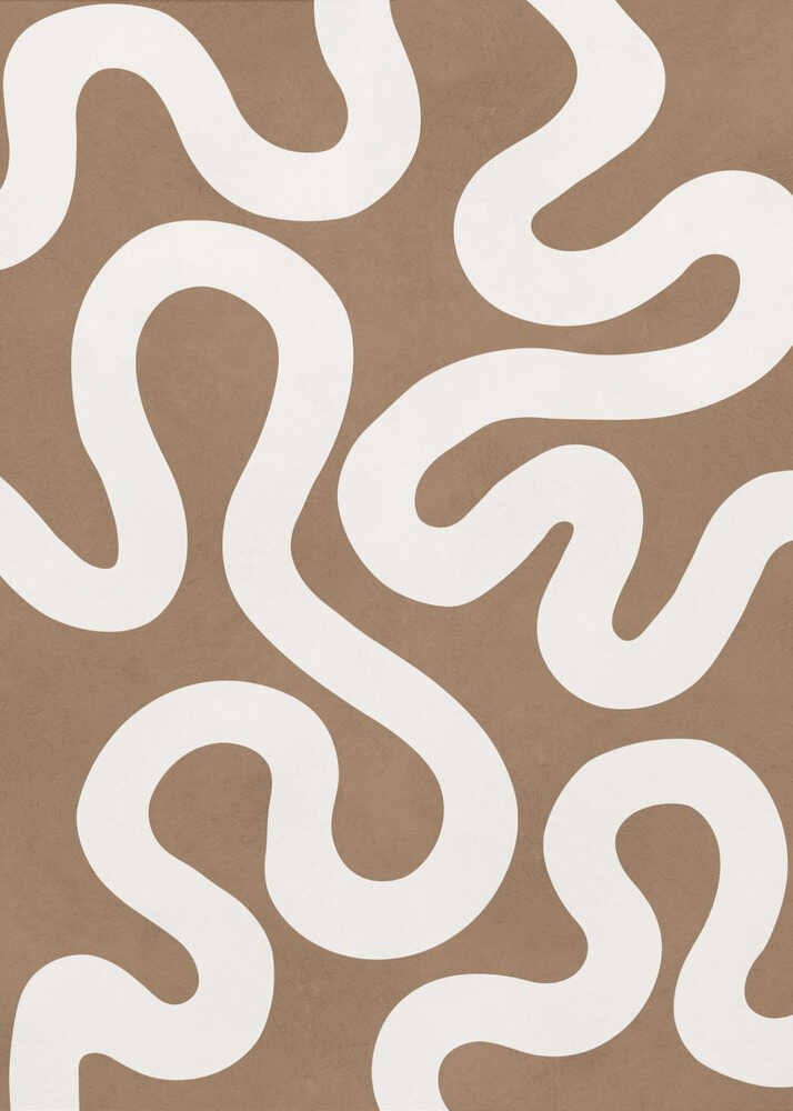 Wavy Organic Lines
