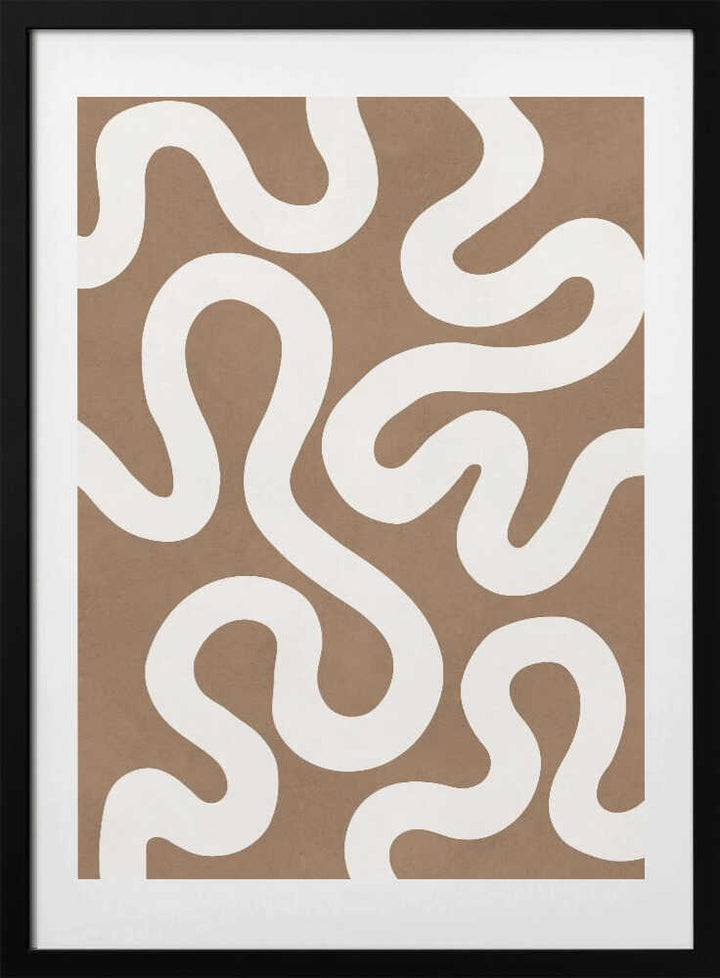Wavy Organic Lines