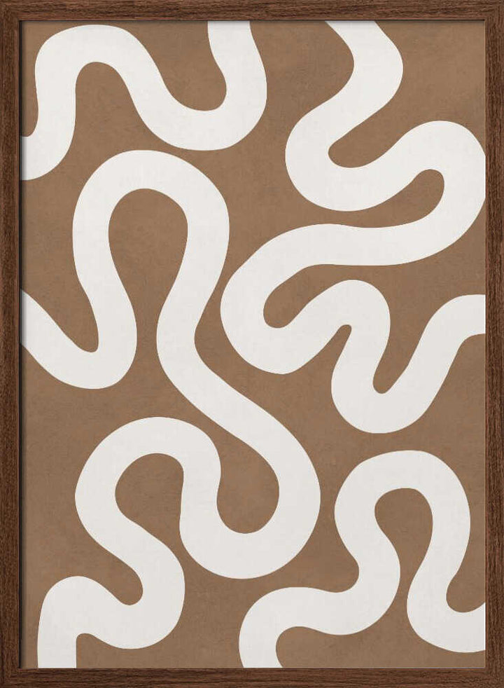 Wavy Organic Lines