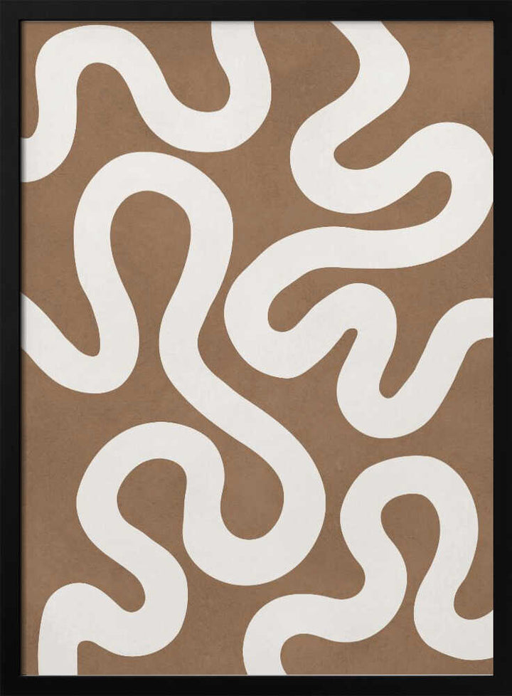 Wavy Organic Lines