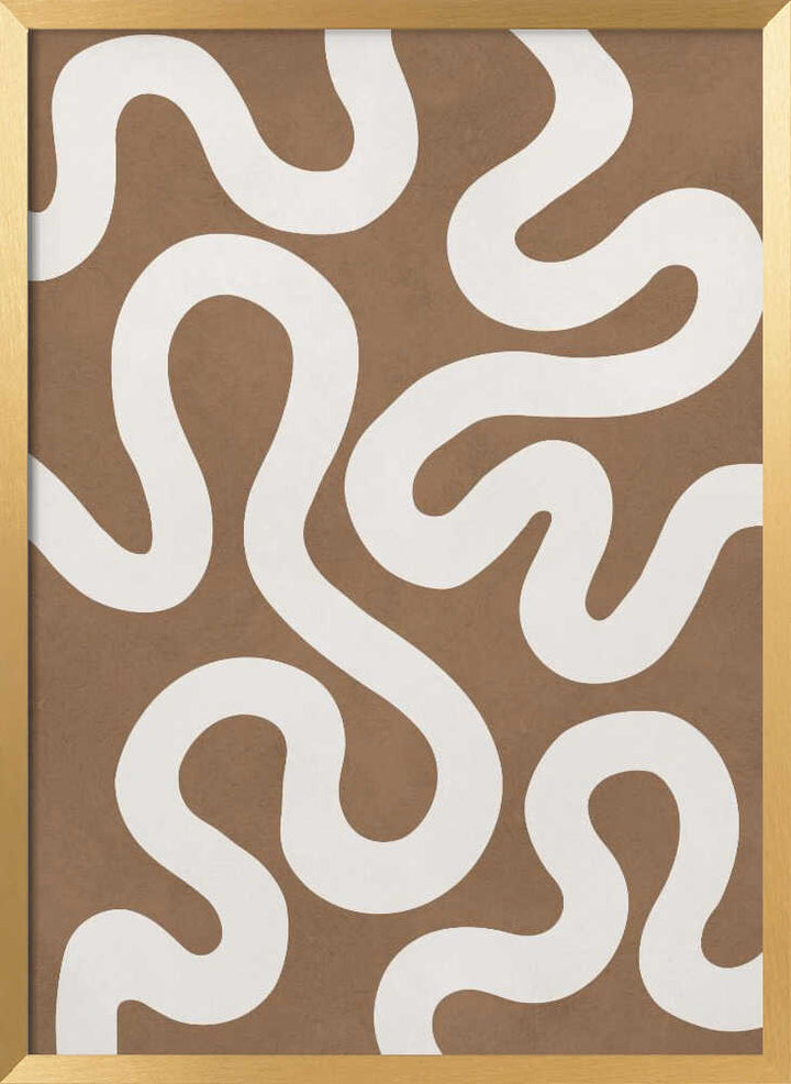 Wavy Organic Lines