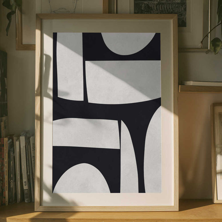 Modern Abstract Shapes