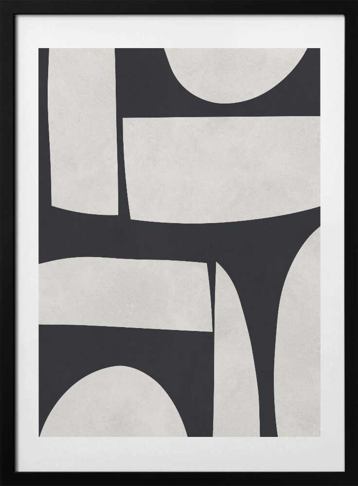Modern Abstract Shapes