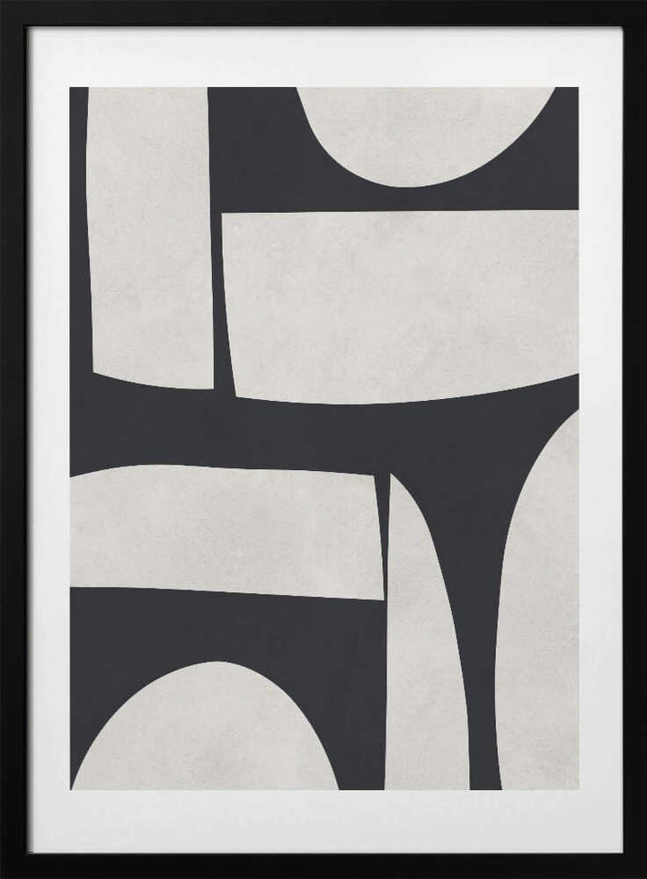 Modern Abstract Shapes