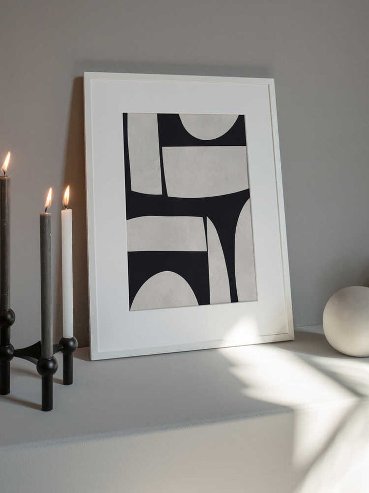 Modern Abstract Shapes