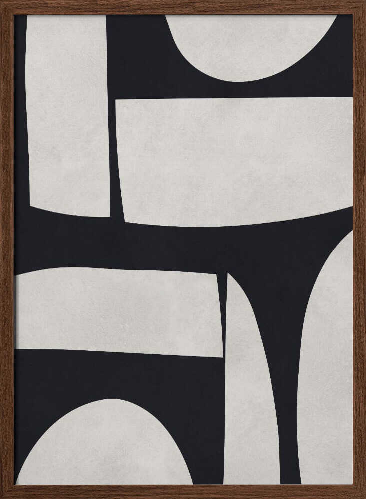 Modern Abstract Shapes