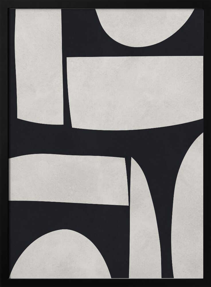 Modern Abstract Shapes