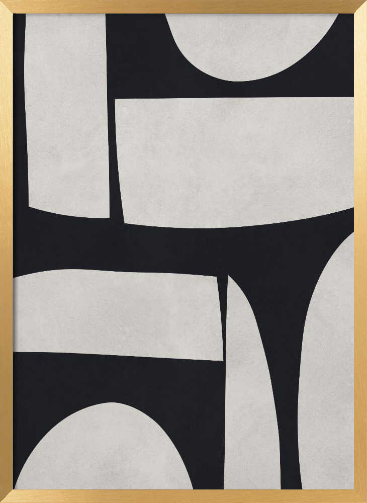 Modern Abstract Shapes