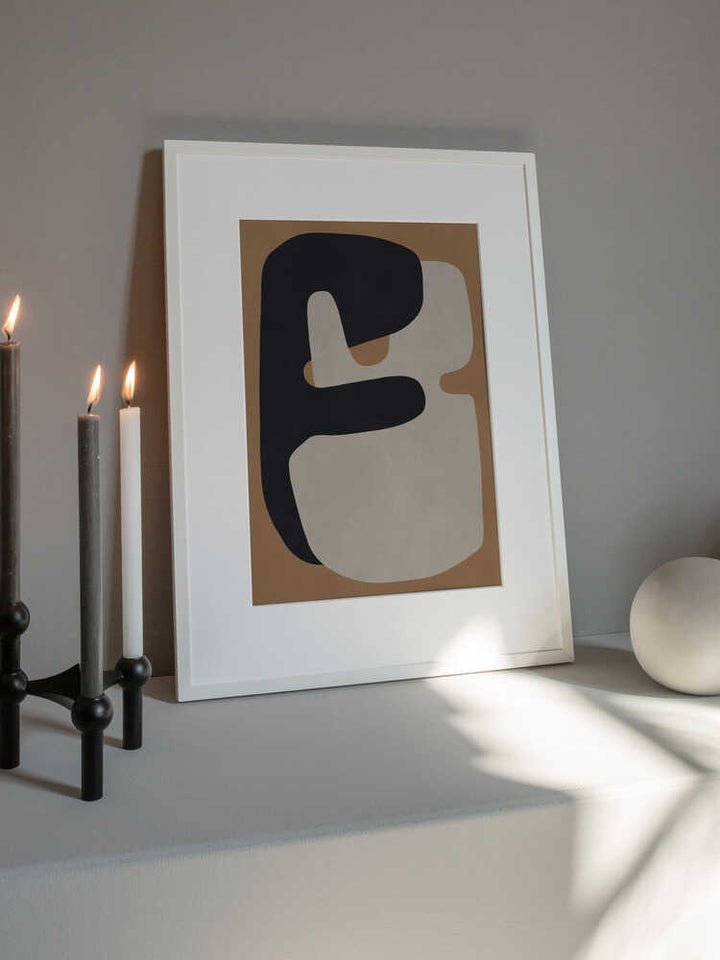 Abstract Organic Forms