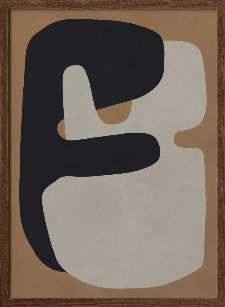 Abstract Organic Forms