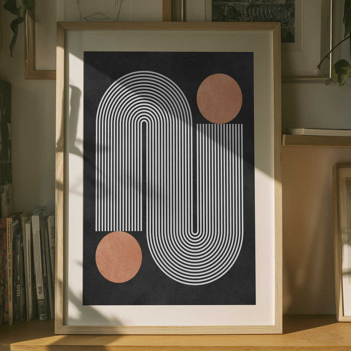 Modern Geometric Arches