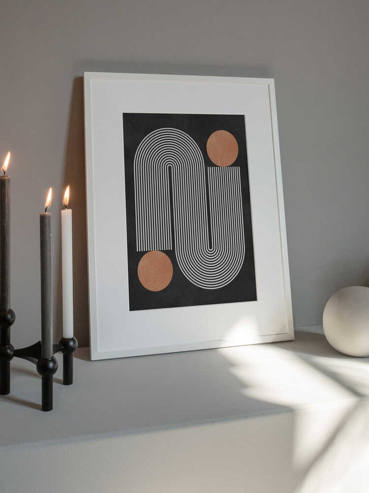 Modern Geometric Arches