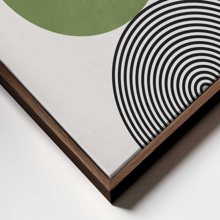 Earthy Abstract Geometry