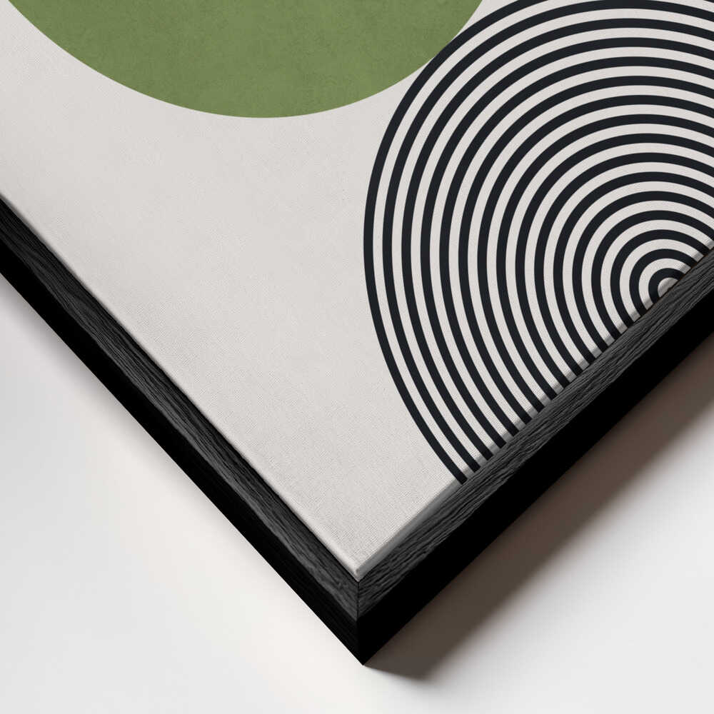 Earthy Abstract Geometry