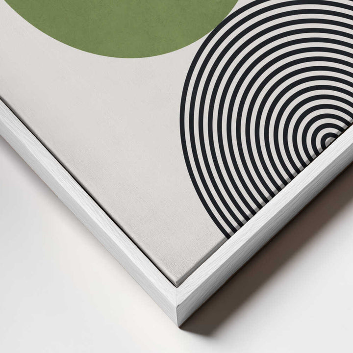 Earthy Abstract Geometry