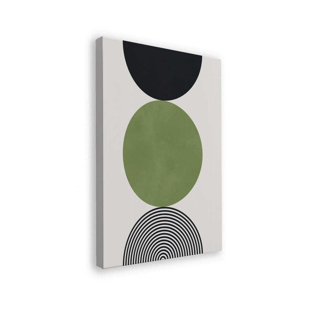 Earthy Abstract Geometry