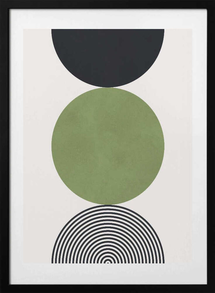 Earthy Abstract Geometry
