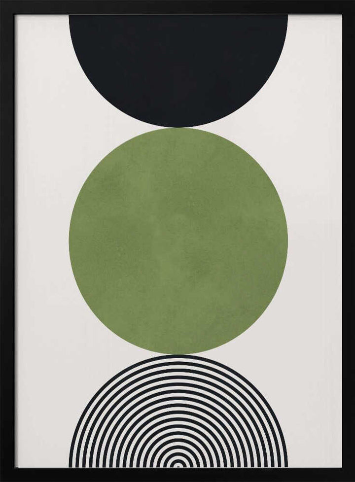 Earthy Abstract Geometry