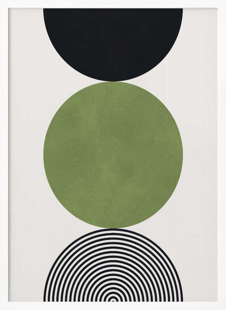 Earthy Abstract Geometry
