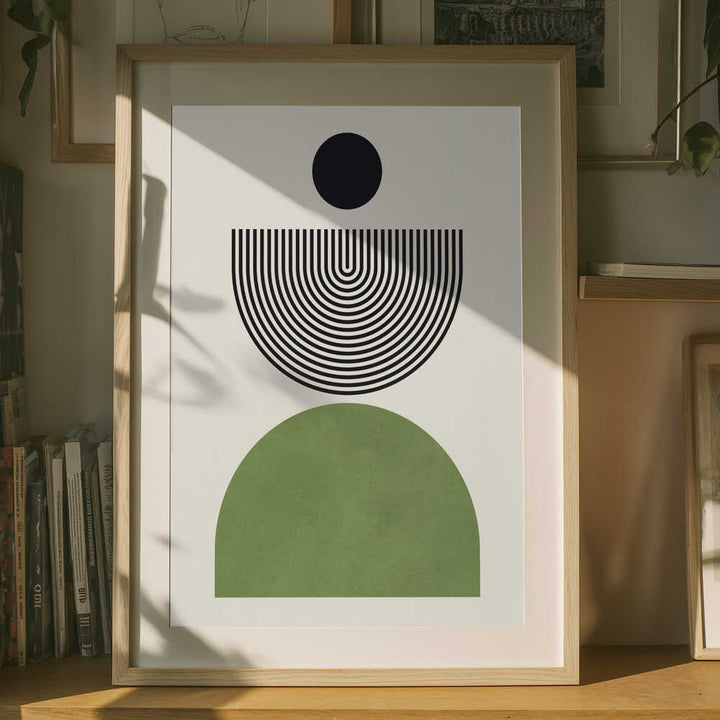 Abstract Geometric Balance