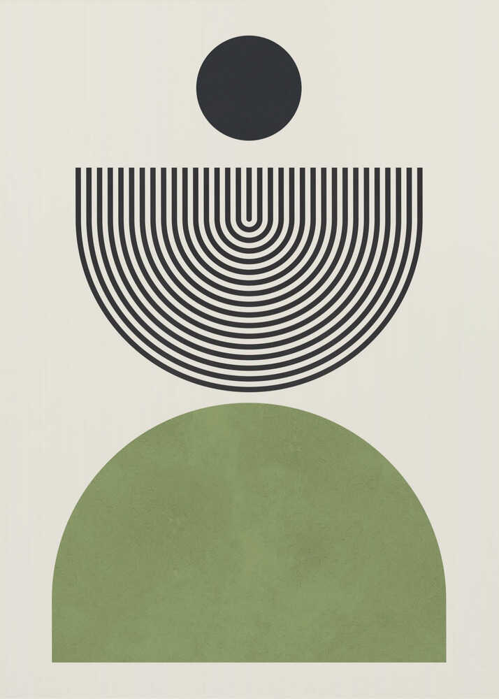 Abstract Geometric Balance