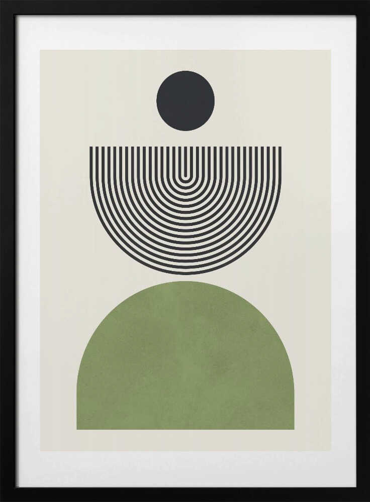 Abstract Geometric Balance
