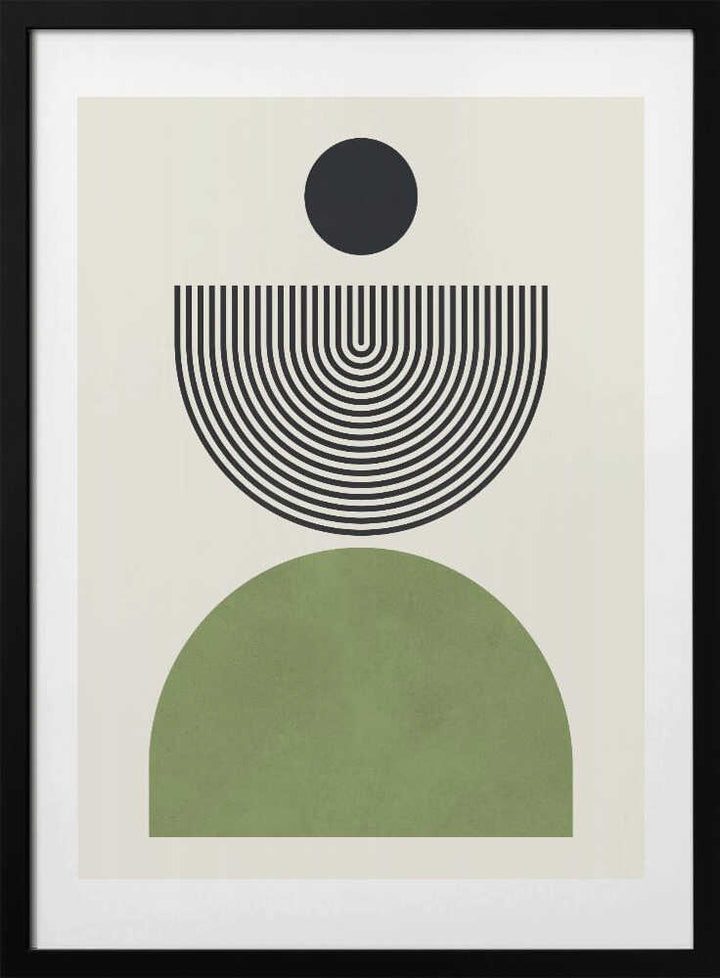 Abstract Geometric Balance