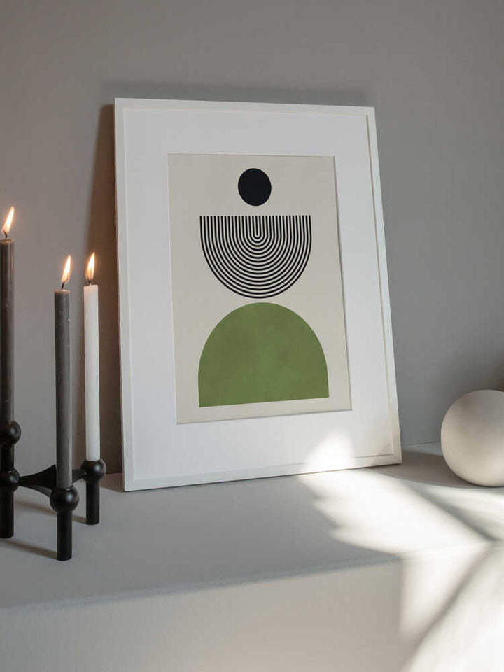 Abstract Geometric Balance