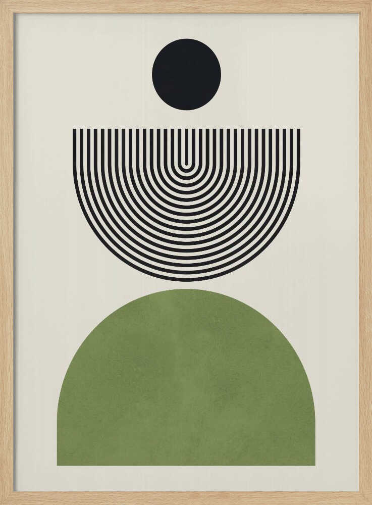 Abstract Geometric Balance