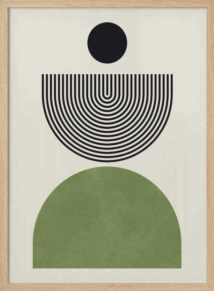 Abstract Geometric Balance