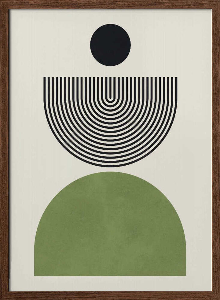 Abstract Geometric Balance